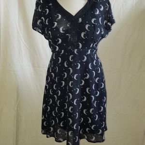 Black Moon Goddes Dress